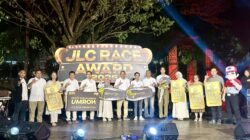 Apresiasi Nyata untuk UKM, JNE Tebar Hadiah Mobil Listrik hingga Umrah di JLC Race Award 2025