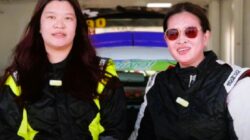 Perhatian Publik Tertuju Pada Sosok Vivit Fariana dan Patricia Pada Ajang Kartini Race 2026