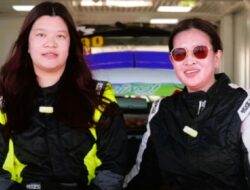 Perhatian Publik Tertuju Pada Sosok Vivit Fariana dan Patricia Pada Ajang Kartini Race 2026