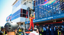 Audi Kuasai Race 1, Porsche Balas di Race 2: Berikut Hasil Lengkap GT World Asia 2026 Mandalika