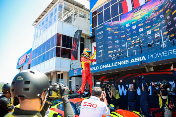 Audi Kuasai Race 1, Porsche Balas di Race 2: Berikut Hasil Lengkap GT World Asia 2026 Mandalika