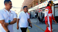 Tonton Langsung GT World di Mandalika, Gatot Nurmantyo Sayangkan Penonton Kesulitan ke Mandalika: “Tiket Pesawat Habis”
