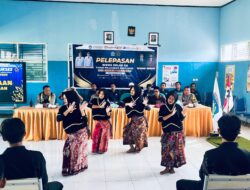 Penuh Haru, SMKN 1 Sekotong Lepas Angkatan 2025/2026, Isak Tangis Warnai Prosesi Kelulusan