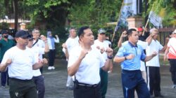 Hadiri Peringatan May Day 2026, Wakapolda NTB Tekankan Penghargaan bagi Kaum Pekerja