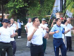 Hadiri Peringatan May Day 2026, Wakapolda NTB Tekankan Penghargaan bagi Kaum Pekerja