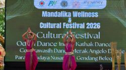 The Mandalika Bukan Hanya Balap Motor: Ratusan Peserta Padati Mandalika Wellness & Cultural Festival 2026