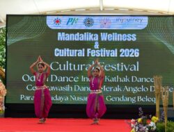 The Mandalika Bukan Hanya Balap Motor: Ratusan Peserta Padati Mandalika Wellness & Cultural Festival 2026