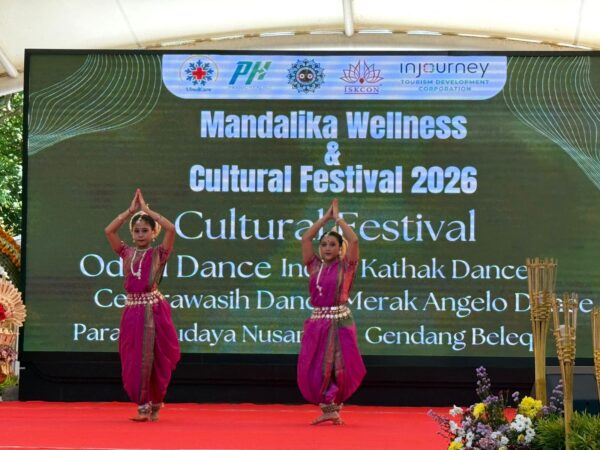The Mandalika Bukan Hanya Balap Motor: Ratusan Peserta Padati Mandalika Wellness & Cultural Festival 2026