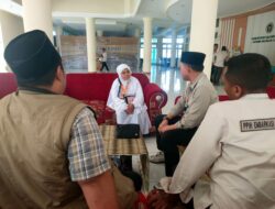 Nurul Astini Tunda Keberangkatan Haji Demi Rawat Sang Ibu, Kemenhaj Loteng Beri Pendampingan Intensif