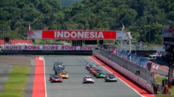 GT World Challenge Asia di Mandalika Pecahkan Rekor Penonton, Ekonomi NTB ‘Auto’ Melejit