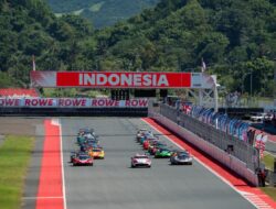 GT World Challenge Asia di Mandalika Pecahkan Rekor Penonton, Ekonomi NTB ‘Auto’ Melejit