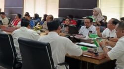 Ditlantas Polda NTB Kawal Proyek Sanitasi Kota Mataram Agar Jalanan Tetap Lancar