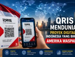 QRIS Mendunia: Proyek Digital Indonesia yang Bikin Amerika Waspada
