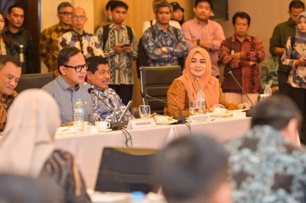 Wagub Umi Dinda di Forum MPU: NTB Bukan Sekadar Penonton, Tapi Penyangga Utama Pangan dan Energi Nasional