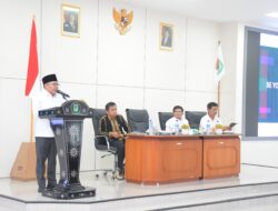 Resmikan ‘Be Young Research Class’ DRC, Bupati Najmul Ajak Mahasiswa Lombok Utara Teliti Kekurangan Daerah Demi Perbaikan Kebijakan