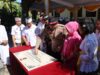 Wujud Nyata Toleransi, Kapolres Lombok Utara Resmikan Bale Gong Pura Amertha Giri Rinjani: Polri Adalah Rumah Keberagaman