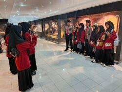 Bikin Nyaman Wisatawan, Subdit Wisata Polda NTB Intensifkan Patroli Humanis di Loang Baloq dan Pantai Gading