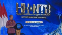 Buka KK-NTB 2026, Miq Iqbal Siapkan UMKM NTB Jadi Tamu Kehormatan di Pameran ASEAN–China Tiongkok