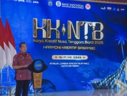 Buka KK-NTB 2026, Miq Iqbal Siapkan UMKM NTB Jadi Tamu Kehormatan di Pameran ASEAN–China Tiongkok
