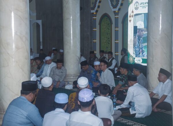 Sambut MTQ Provinsi di Praya, Pemprov Luncurkan Aplikasi 'My LPTQ NTB' Demi Bumikan Al-Quran Lewat Gawai