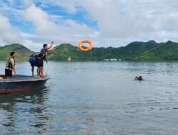 Ditpolairud Polda NTB Gembleng Personel di Pantai Cemara, Siap Hadapi Darurat Laut
