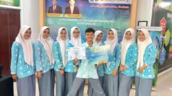 Raih Juara 1 Nasional, Siswa Siswi MAN 2 Mataram Buktikan Sampah Bisa Jadi Karya Estetik