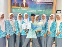 Raih Juara 1 Nasional, Siswa Siswi MAN 2 Mataram Buktikan Sampah Bisa Jadi Karya Estetik