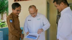 Wujud Nyata ESG di KEK Mandalika, ITDC Sulap Fasilitas Sanitasi dan Edukasi PHBS di SDN 2 Kuta