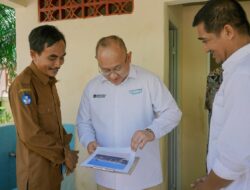 Wujud Nyata ESG di KEK Mandalika, ITDC Sulap Fasilitas Sanitasi dan Edukasi PHBS di SDN 2 Kuta