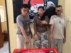 Sempat Coba Kabur Lewat Belakang Rumah, Bandar Sabu DPO Asal Lombok Utara Akhirnya Diringkus di Mataram