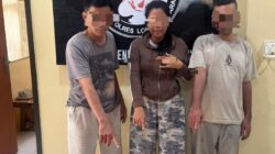 Sempat Coba Kabur Lewat Belakang Rumah, Bandar Sabu DPO Asal Lombok Utara Akhirnya Diringkus di Mataram