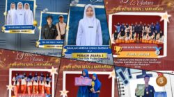 Hujan Prestasi di MAN 1 Mataram, Raih Juara di Berbagai Ajang dari Tingkat Provinsi Hingga Nasional
