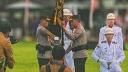 Sertijab Kapolda NTB: Irjen Pol Edy Titipkan Kamtibmas, Irjen Pol Kalingga Komitmen Jaga Nilai Presisi