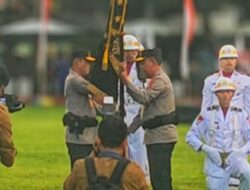 Sertijab Kapolda NTB: Irjen Pol Edy Titipkan Kamtibmas, Irjen Pol Kalingga Komitmen Jaga Nilai Presisi