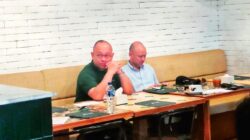 Duet Maut Troy Reza Waroka dan Ananda Mikola: ITDC & MGPA Kini Punya Satu Visi Bawa Mandalika Mendunia