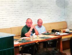 Duet Maut Troy Reza Waroka dan Ananda Mikola: ITDC & MGPA Kini Punya Satu Visi Bawa Mandalika Mendunia