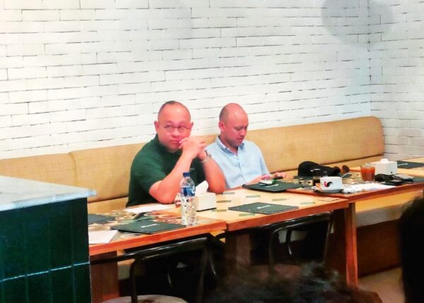 Duet Maut Troy Reza Waroka dan Ananda Mikola: ITDC & MGPA Kini Punya Satu Visi Bawa Mandalika Mendunia