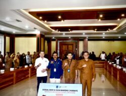 Ekonomi NTB Melejit 13,64 Persen, Pemprov dan BPS Gandeng Pelaku Usaha Sukseskan Sensus Ekonomi 2026