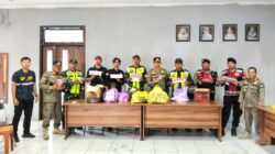 Operasi Gabungan Satpol PP Loteng Amankan Belasan Ribu Batang Rokok Ilegal di Tiga Kecamatan
