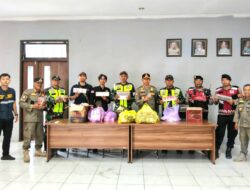 Operasi Gabungan Satpol PP Loteng Amankan Belasan Ribu Batang Rokok Ilegal di Tiga Kecamatan