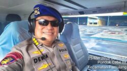 Rekam Jejak Kombes Pol Dewa Wijaya: Dari Pilot Tempur Polairud, Aksi Heroik Teror Sarinah, hingga Penyelamat Wisatawan Gempa Lombok