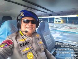 Rekam Jejak Kombes Pol Dewa Wijaya: Dari Pilot Tempur Polairud, Aksi Heroik Teror Sarinah, hingga Penyelamat Wisatawan Gempa Lombok