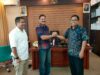 Bersama Sukseskan Proses Akademik, UIN Mataram Apresiasi PT Amanah Garda Persona