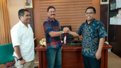 Bersama Sukseskan Proses Akademik, UIN Mataram Apresiasi PT Amanah Garda Persona