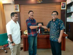 Bersama Sukseskan Proses Akademik, UIN Mataram Apresiasi PT Amanah Garda Persona