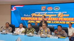 Catut Program MBG, Calo Dapur SPPG di Lotim Tipu Korban Hampir Rp1 Miliar