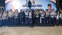 Sabtu Malam, Polda NTB Mulai Kerahkan Personel Untuk Patroli