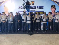 Sabtu Malam, Polda NTB Mulai Kerahkan Personel Untuk Patroli