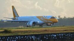 Turis Singapura Kini Bisa Langsung ke Belitung, Kemenpar Fasilitasi Penerbangan Perdana Maskapai Scoot