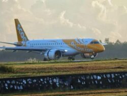 Turis Singapura Kini Bisa Langsung ke Belitung, Kemenpar Fasilitasi Penerbangan Perdana Maskapai Scoot